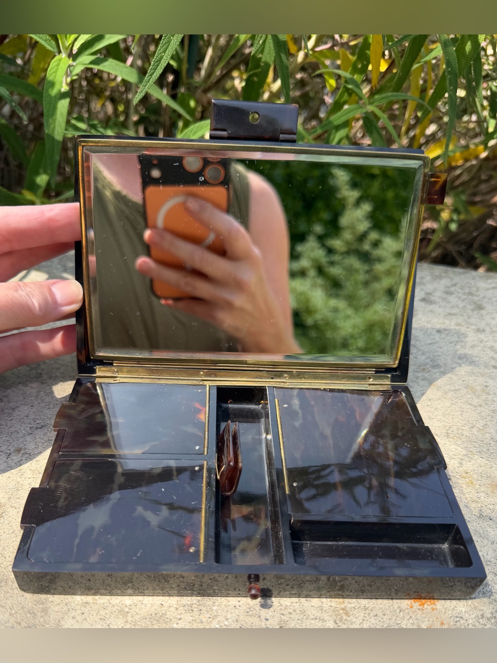 Very Rare Vintage Miniaudiere Very Rare Vintage Miniaudiere